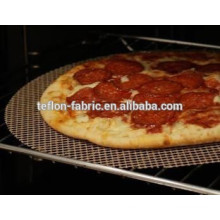 PTFE Fiberglass Heat Resistant Round Pizza Baking Mesh